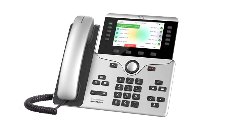 Cisco 8851 IP Phone