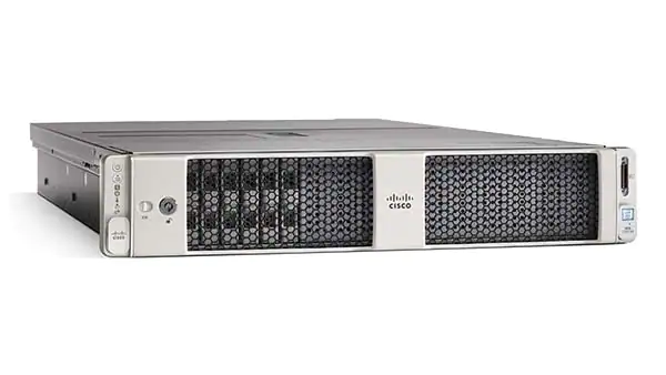 Cisco UCS C240 SFF Rack Server UCSC-C240-M5S Ontario