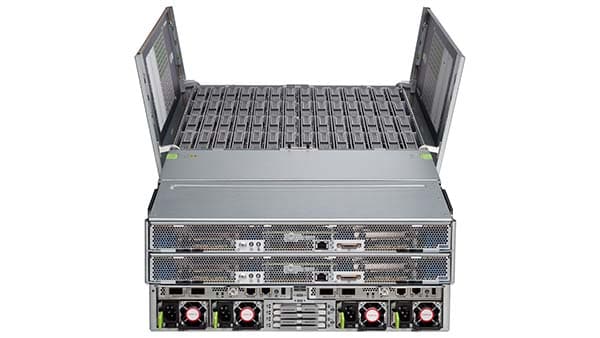 Cisco S3260 M5 Barebone System 4U Rack-mountable