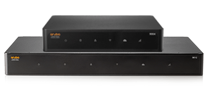 Aruba 9004 4-Port GbE RJ45 Gateway R1B20A Wireless router