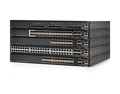 Aruba CX 8360v2 Ethernet Switches