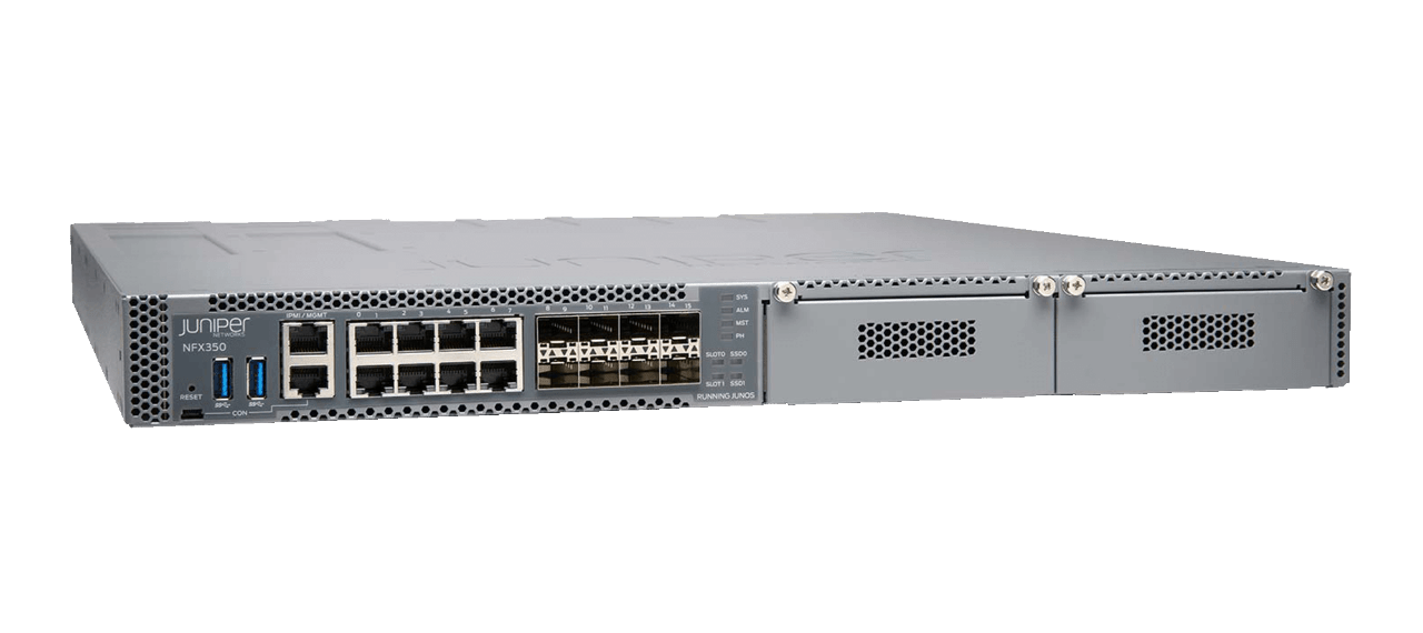 Juniper NFX350-S2-DC Firewall inexa