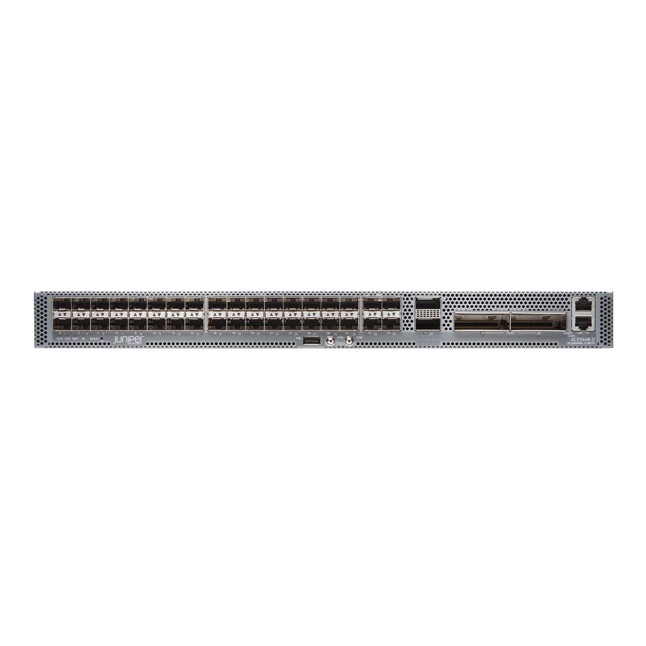 inexa partner Juniper Networks ACX5448-D-DC-AFO | inkl VAT | B2B Garantie* Router