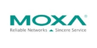 MOXA networks logo
