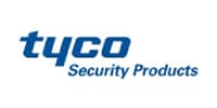 Tyco security products logo, Canada